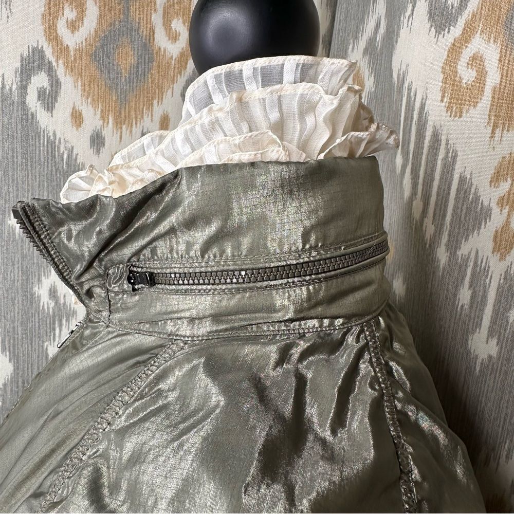 Ralph Lauren RLX Shiny Olive Anorak - Picture 10 of 16